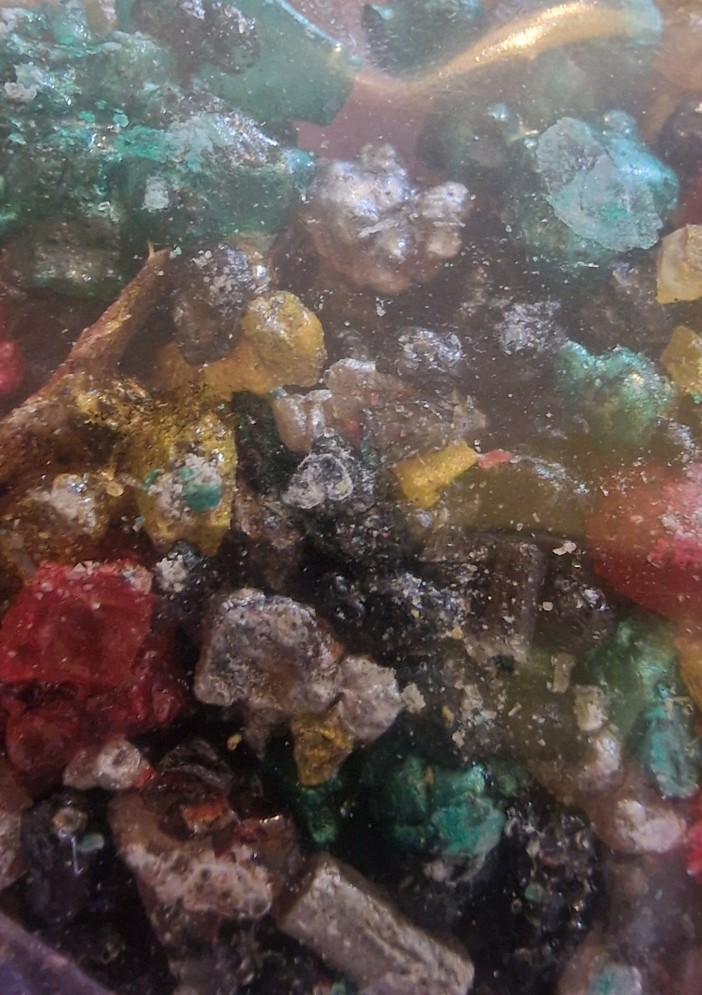 Resin Incense Ethno-tribal