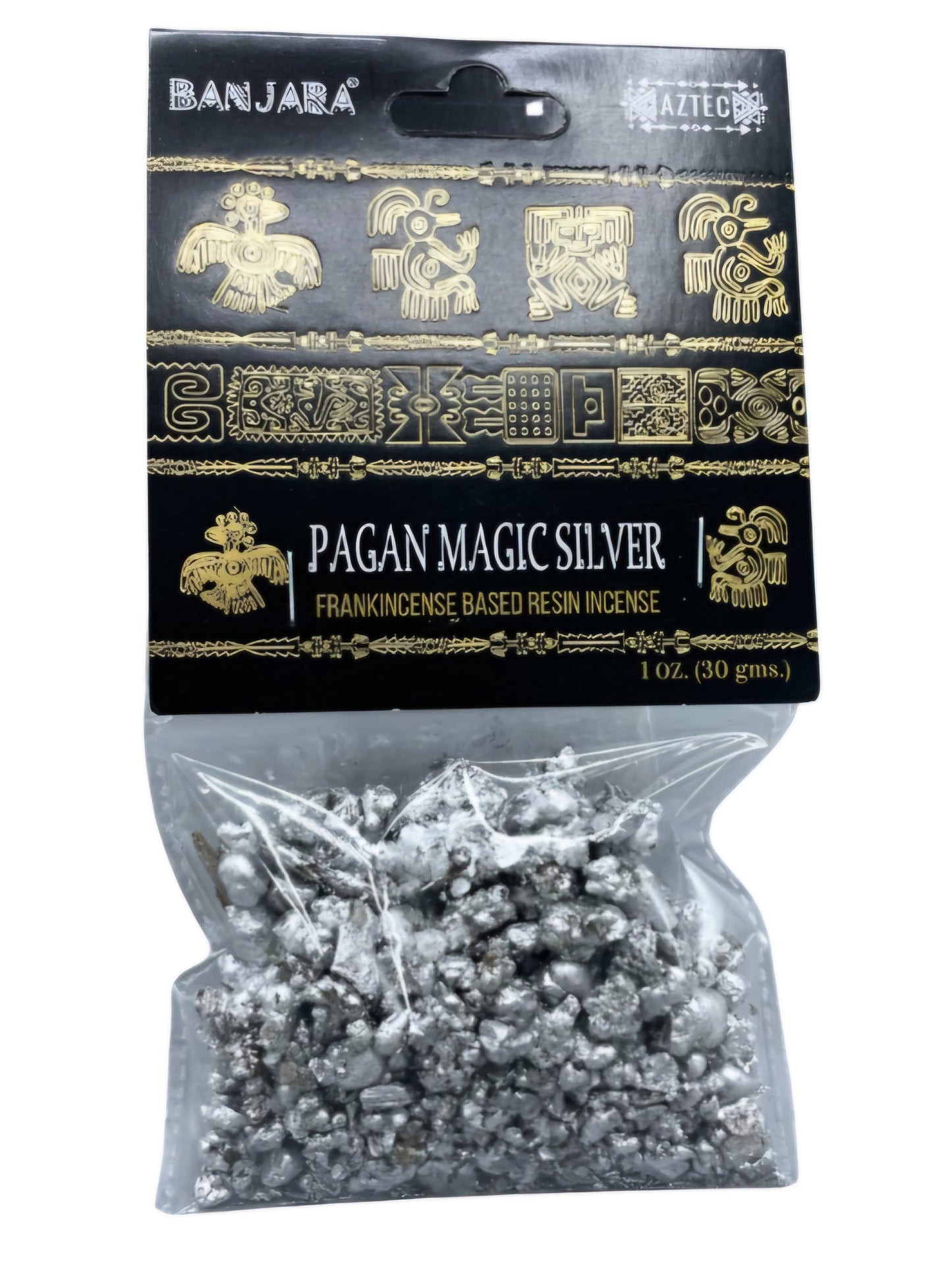 Resin Incense Ethno-tribal