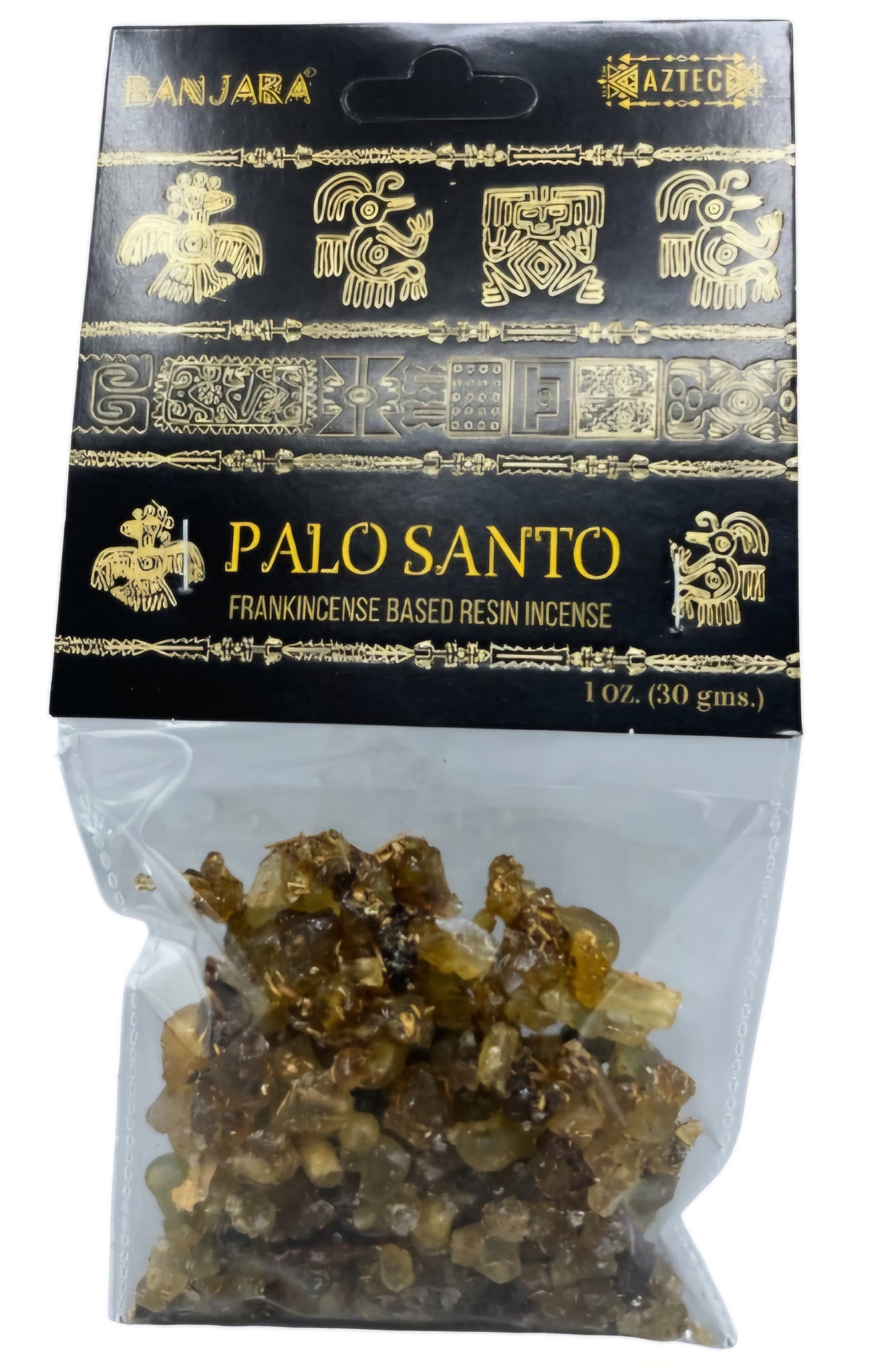 Resin Incense Ethno-tribal