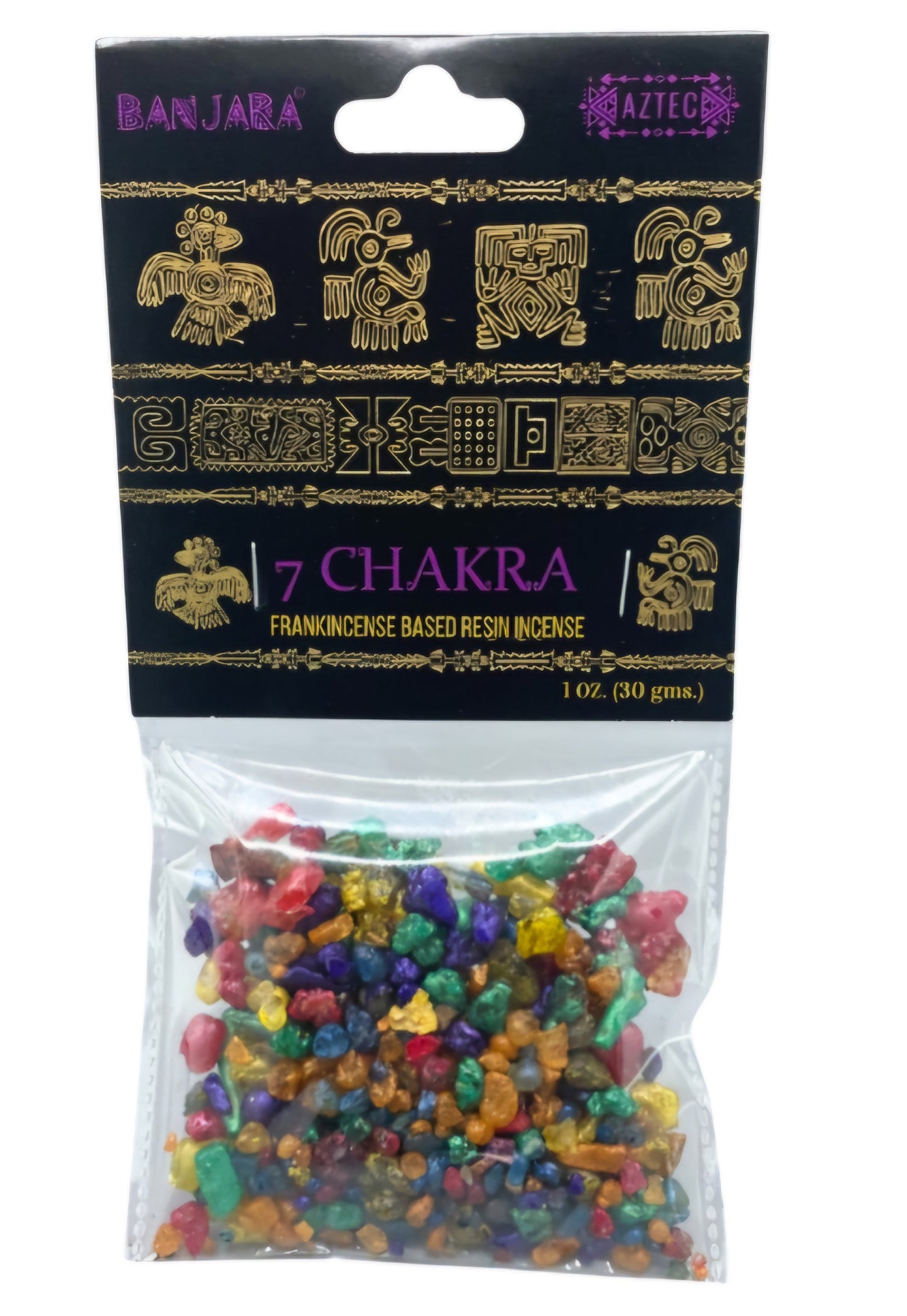 Resin Incense Ethno-tribal