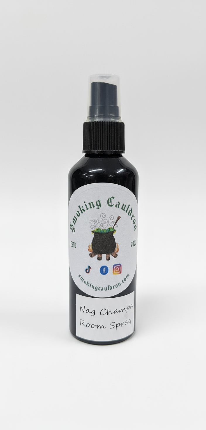Enhanced Nag Champa Room Spray product photo
