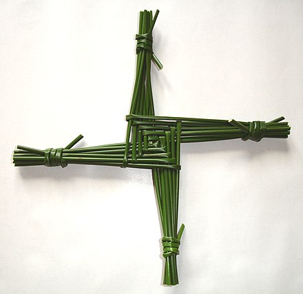 Imbolc The day to celebrate the end of winter.