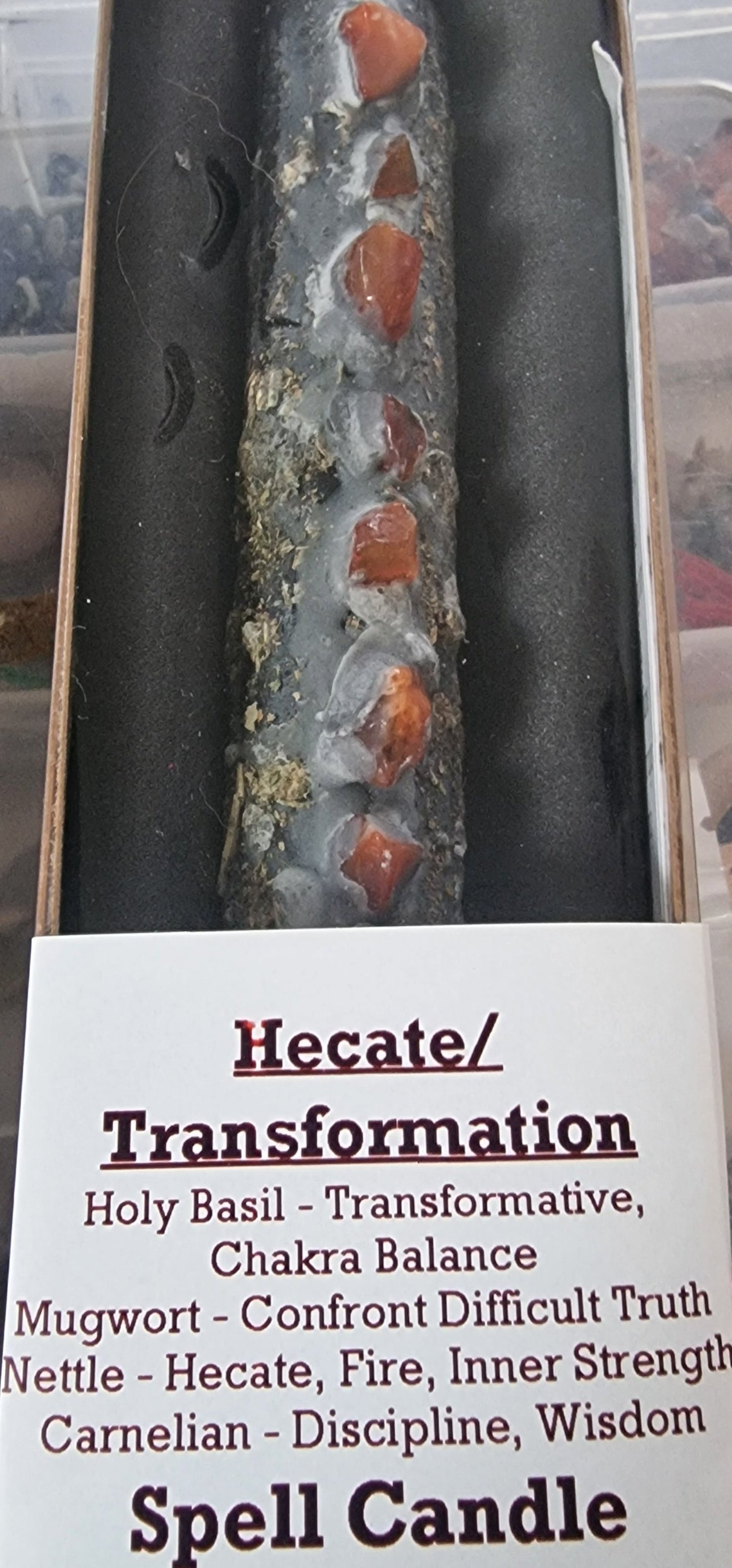 Hecate/Transformation