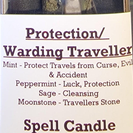 Protection/Warding Traveller