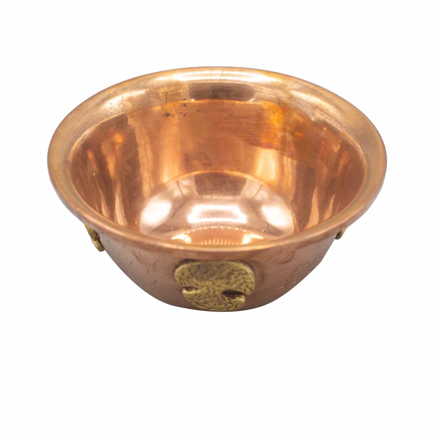 Copper Ritual Bowl