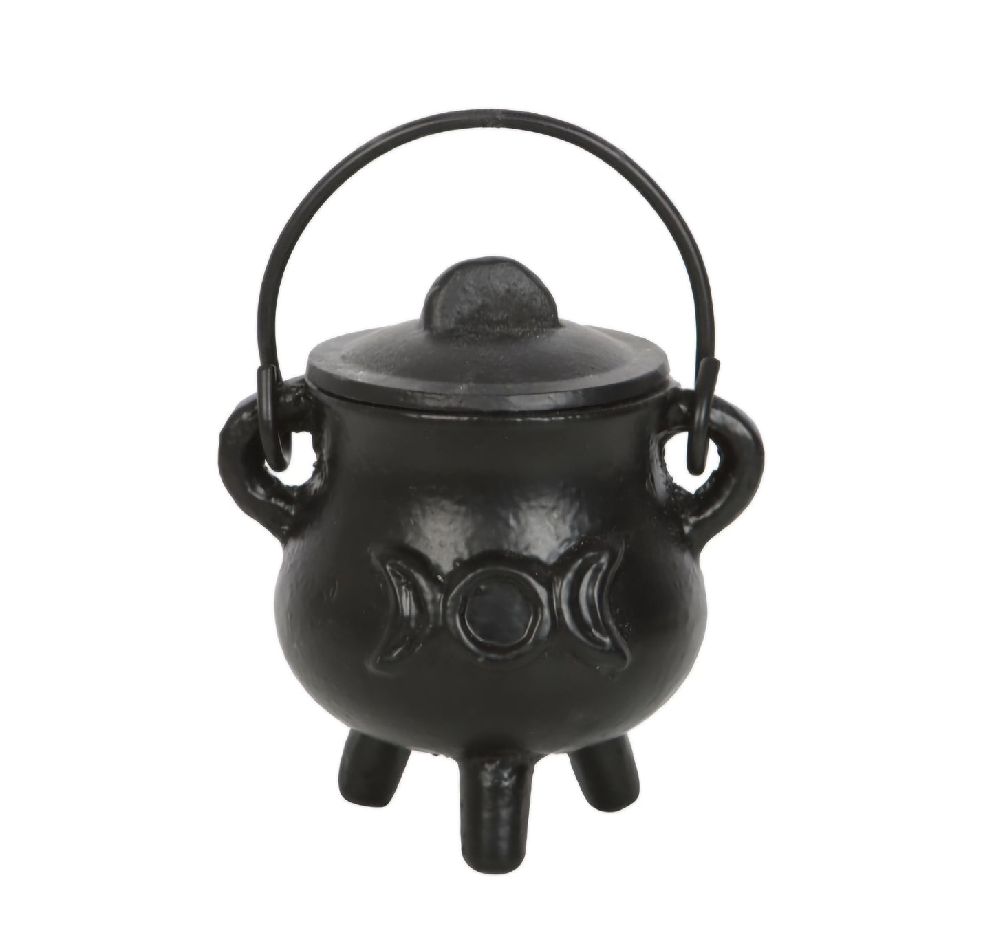 7.5cm Cast Iron Cauldron