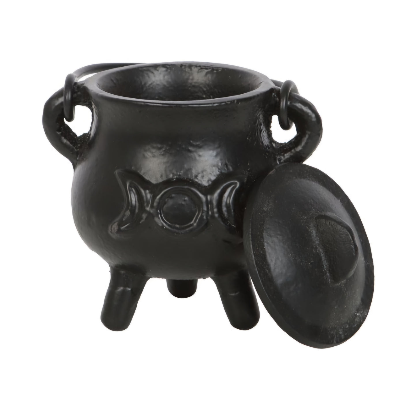 7.5cm Cast Iron Cauldron