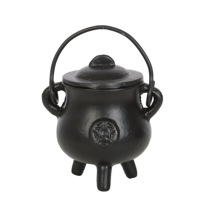 7.5cm Cast Iron Cauldron