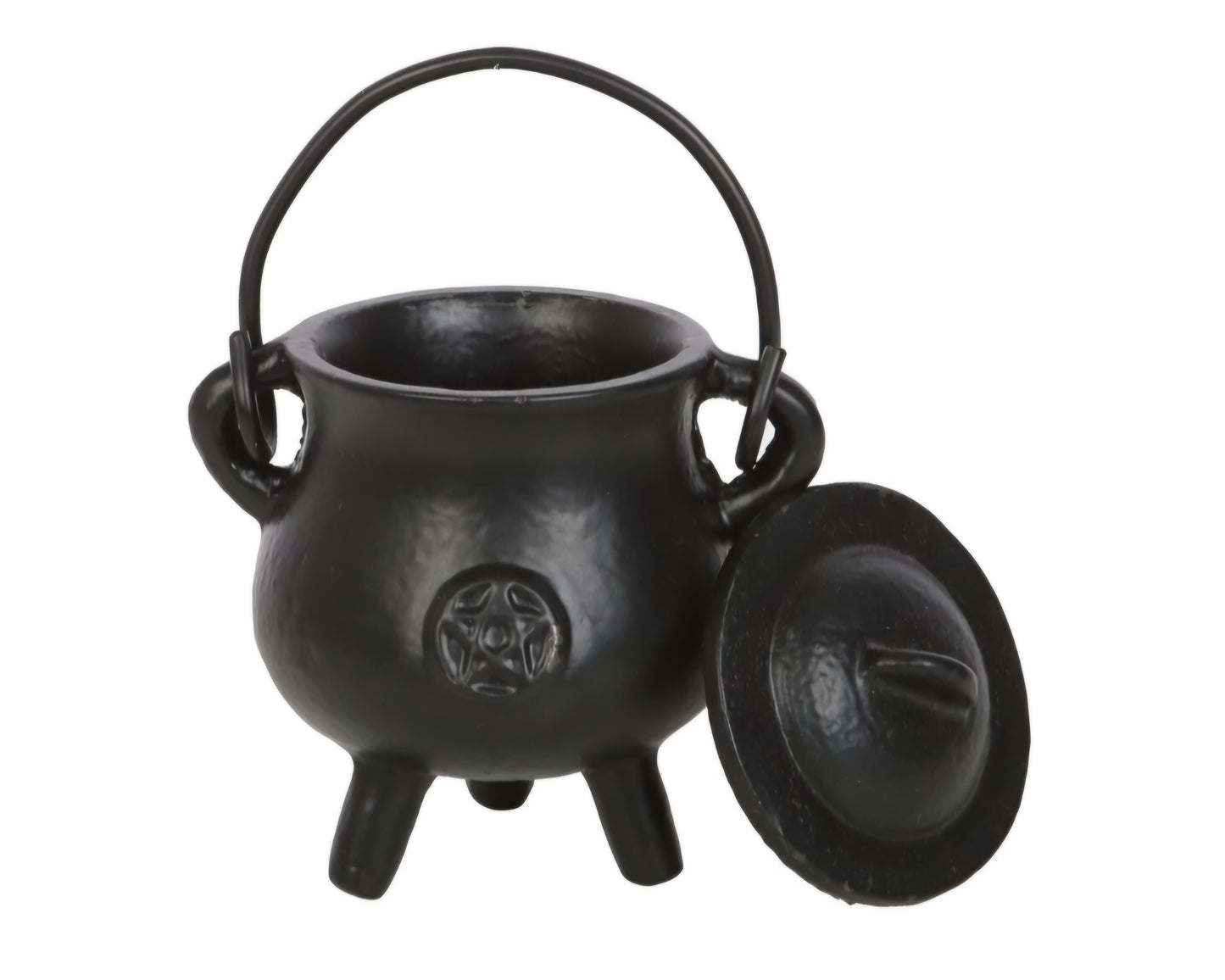 7.5cm Cast Iron Cauldron