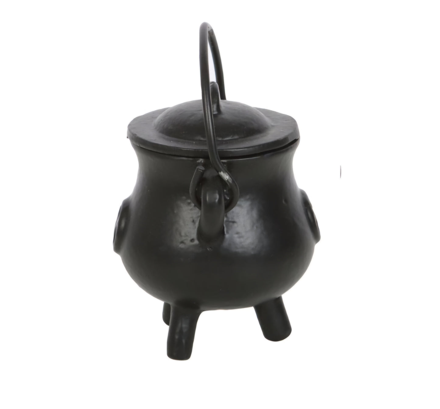 7.5cm Cast Iron Cauldron