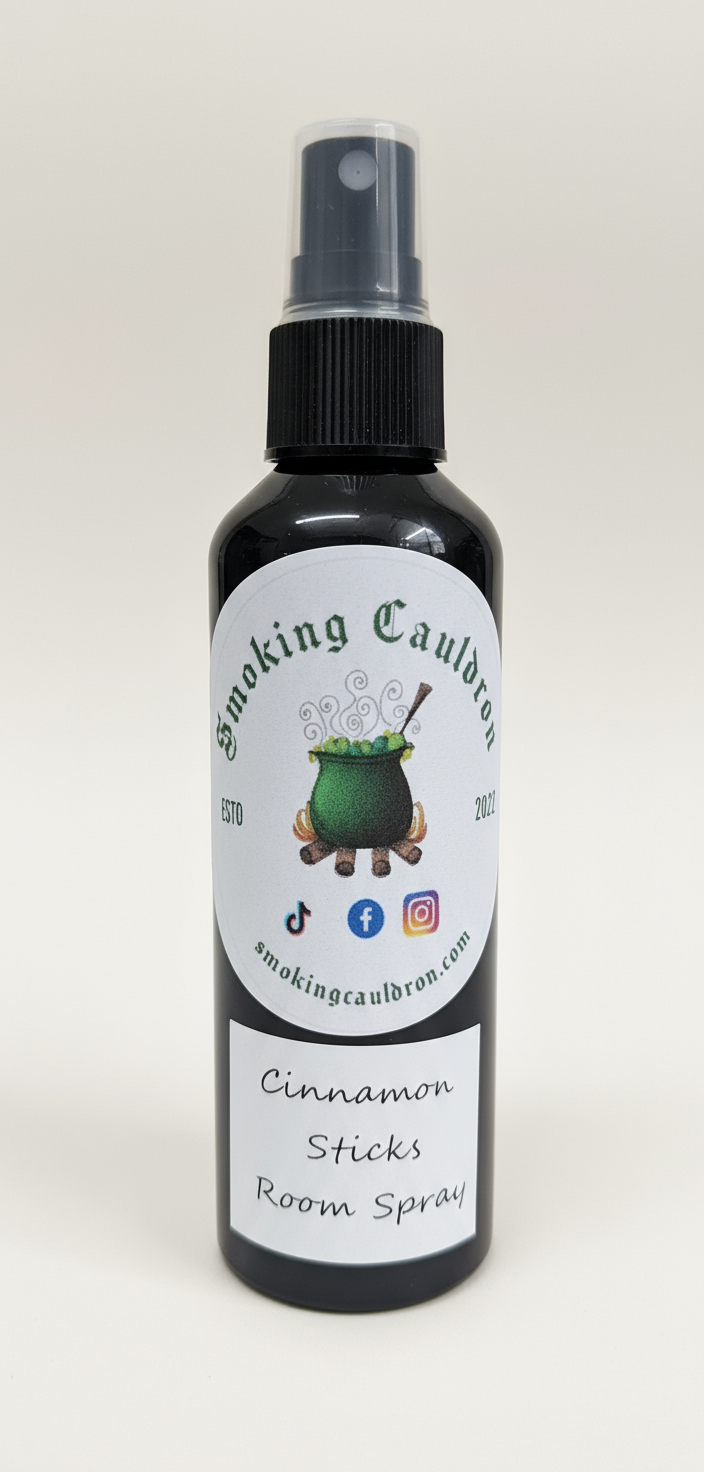 Enhanced Cinnamon Sticks Room Spray product photo