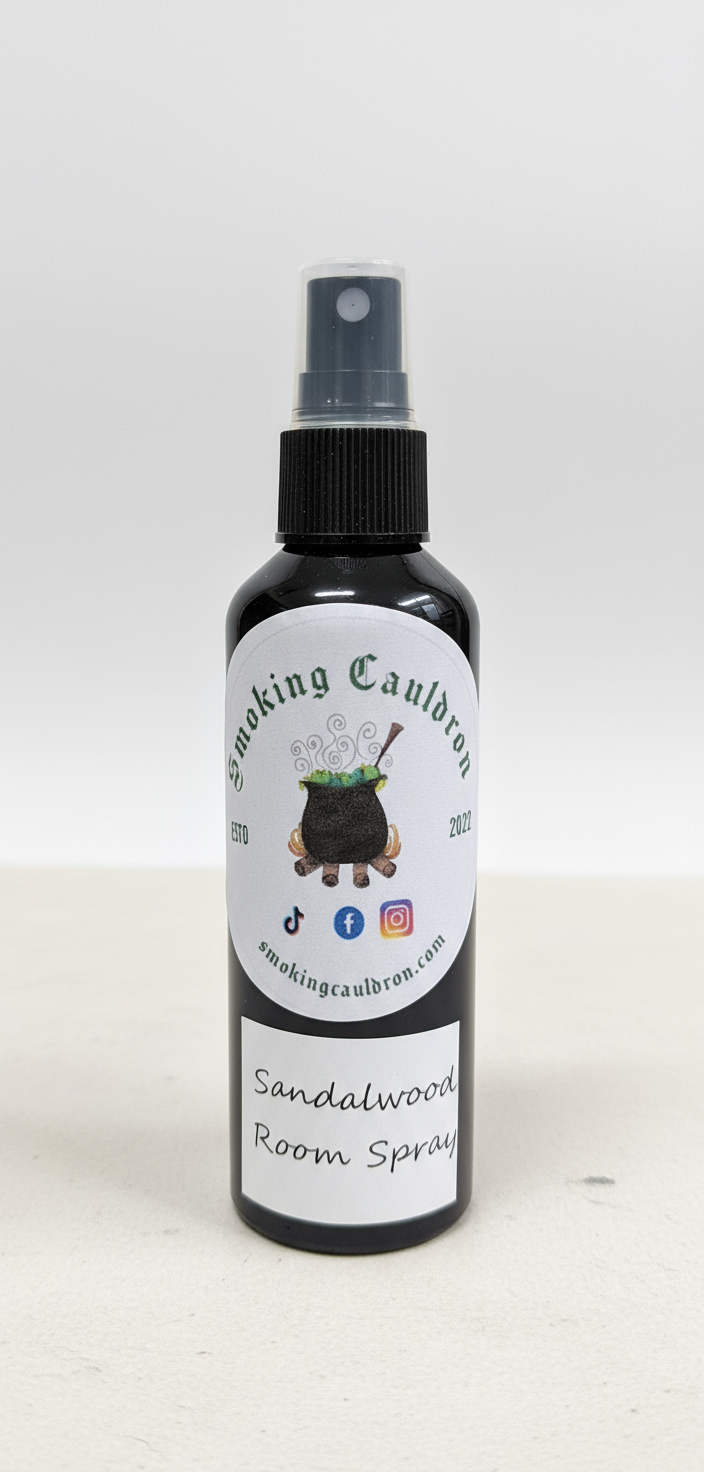 Enhanced Sandalwood Room Spray product photo