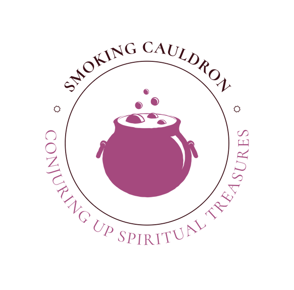 Smoking Cauldron