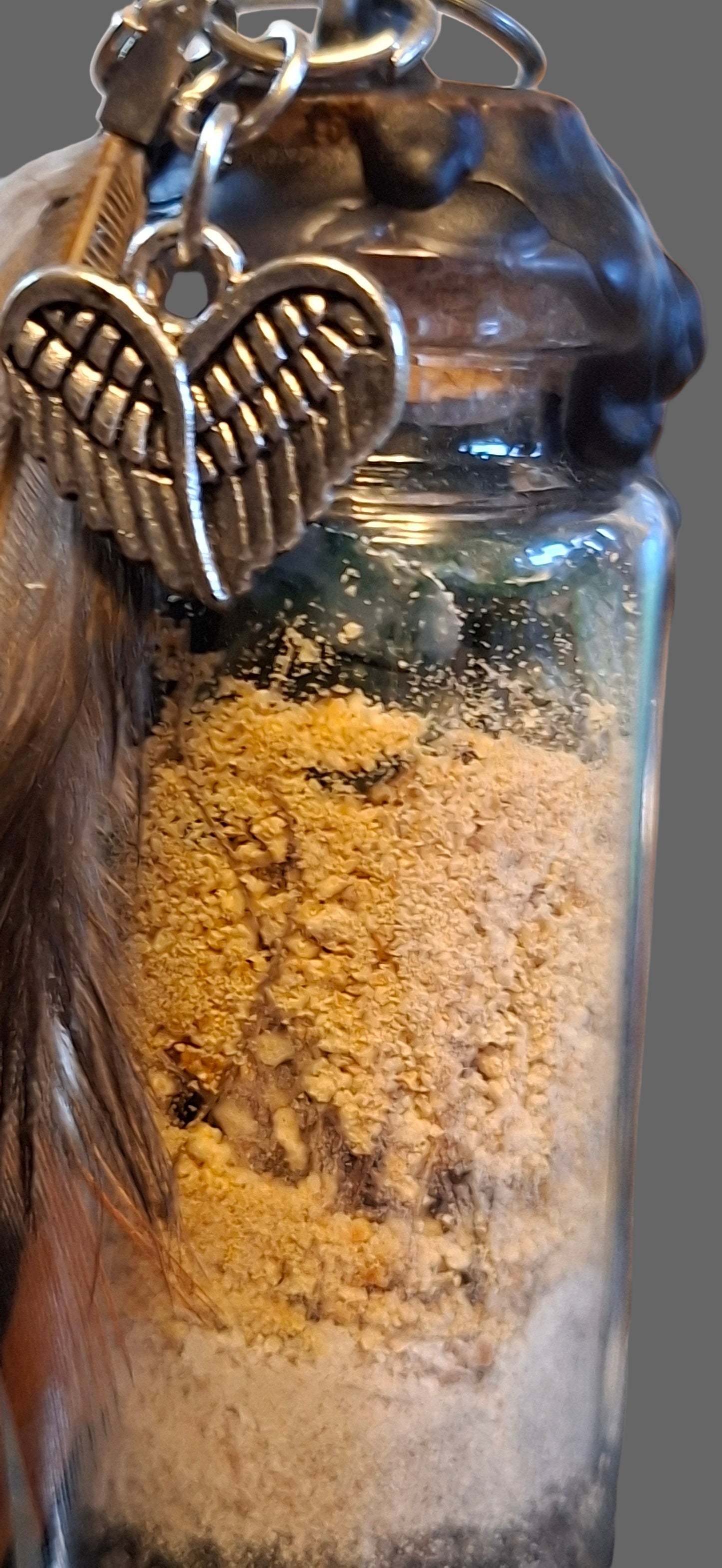 Witches Bottle Strength Rebirth