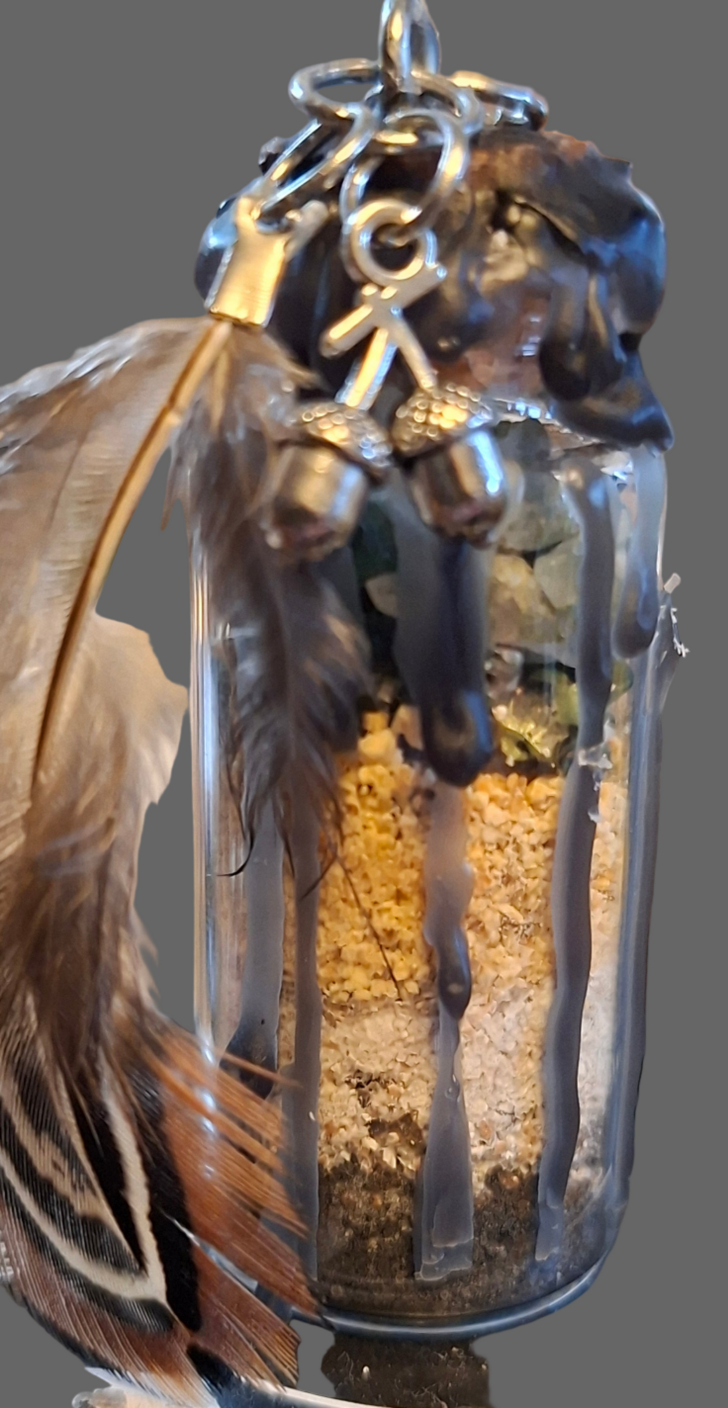 Witches Bottle Strength Rebirth