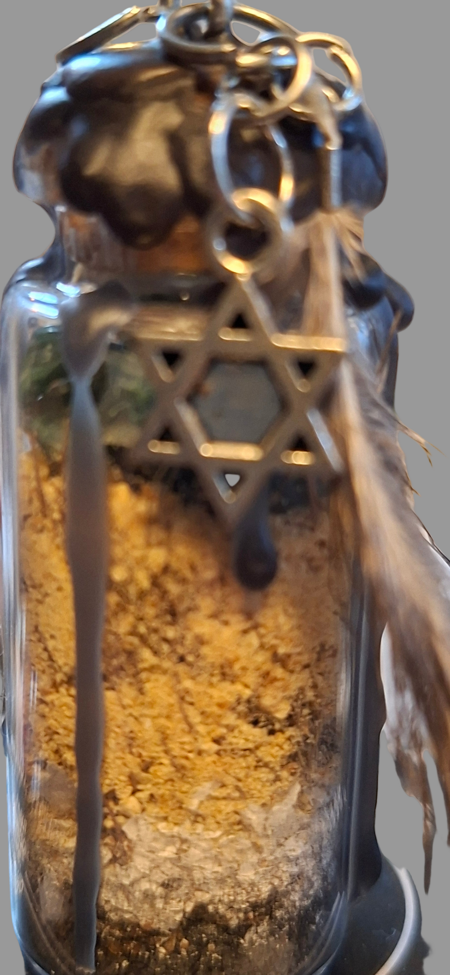 Witches Bottle Strength Rebirth