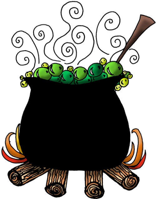 Smoking Cauldron